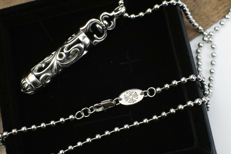 Chrome Hearts necklace 08yxq09